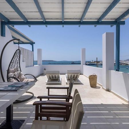 Kouros Village Antiparos Luaran gambar