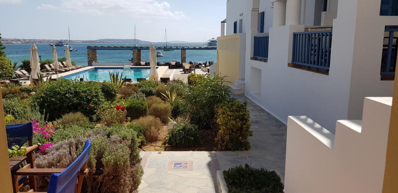 Kouros Village Antiparos Luaran gambar