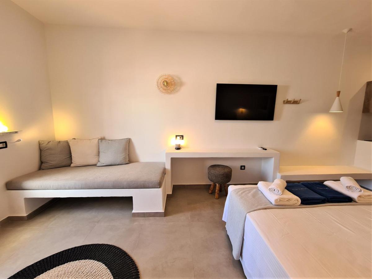 Kouros Village Antiparos Luaran gambar