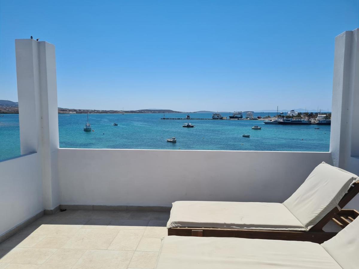 Kouros Village Antiparos Luaran gambar