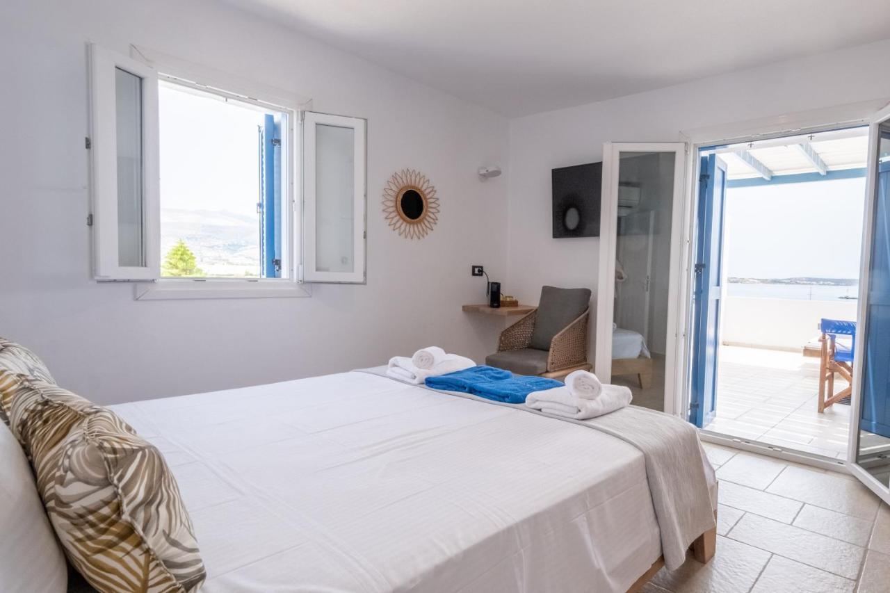 Kouros Village Antiparos Luaran gambar