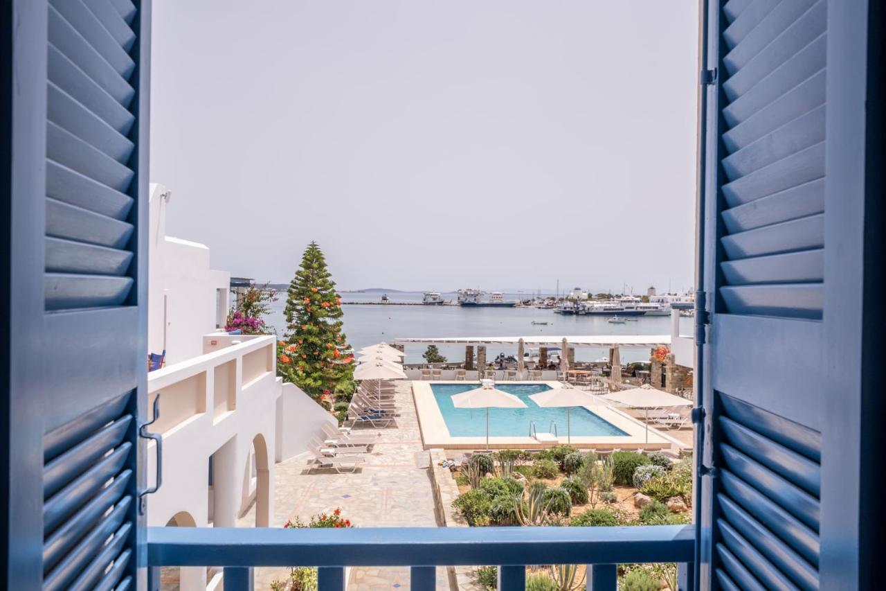 Kouros Village Antiparos Luaran gambar