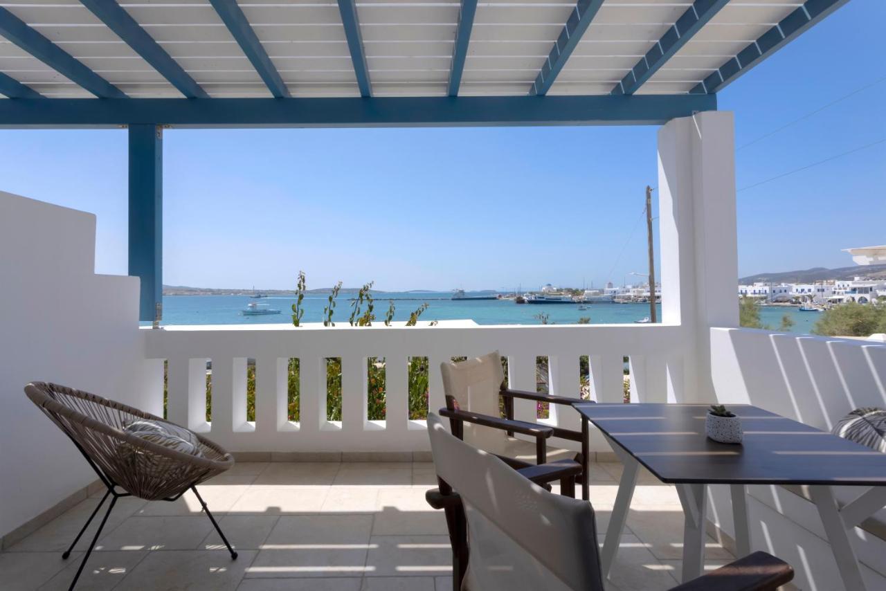 Kouros Village Antiparos Luaran gambar
