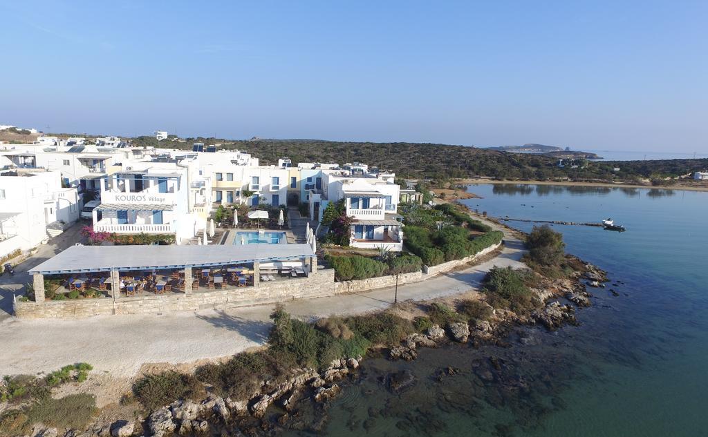 Kouros Village Antiparos Luaran gambar