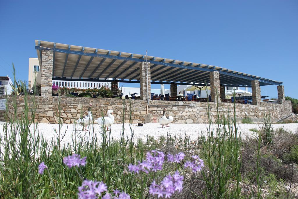 Kouros Village Antiparos Luaran gambar