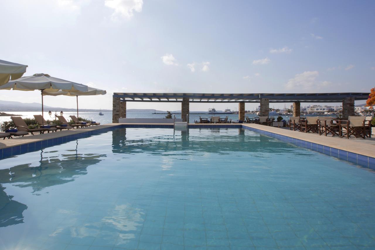 Kouros Village Antiparos Luaran gambar