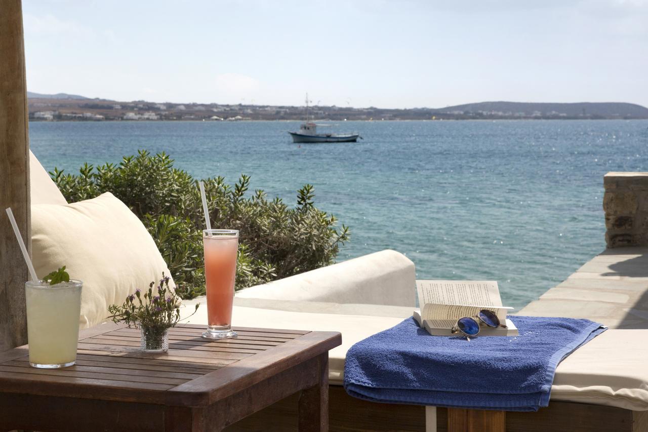 Kouros Village Antiparos Luaran gambar
