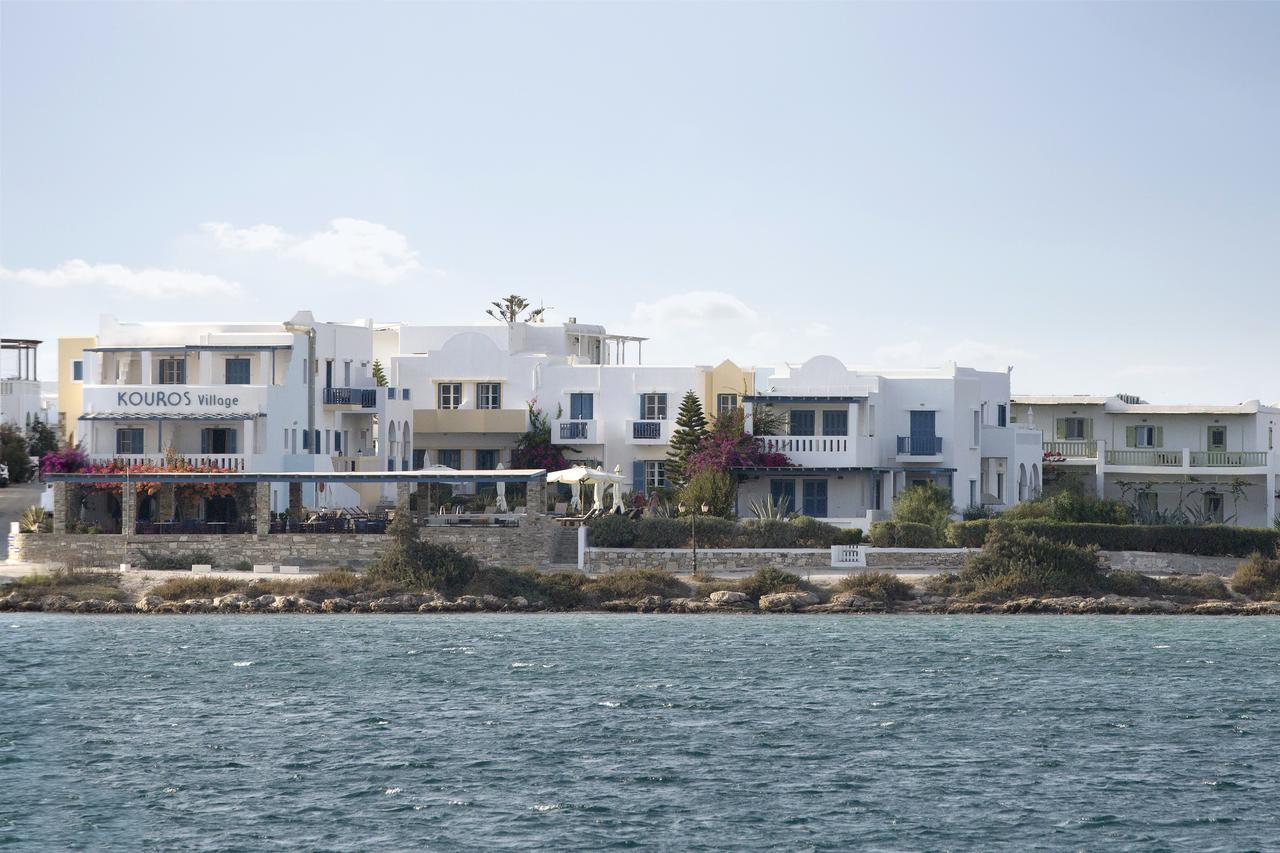 Kouros Village Antiparos Luaran gambar