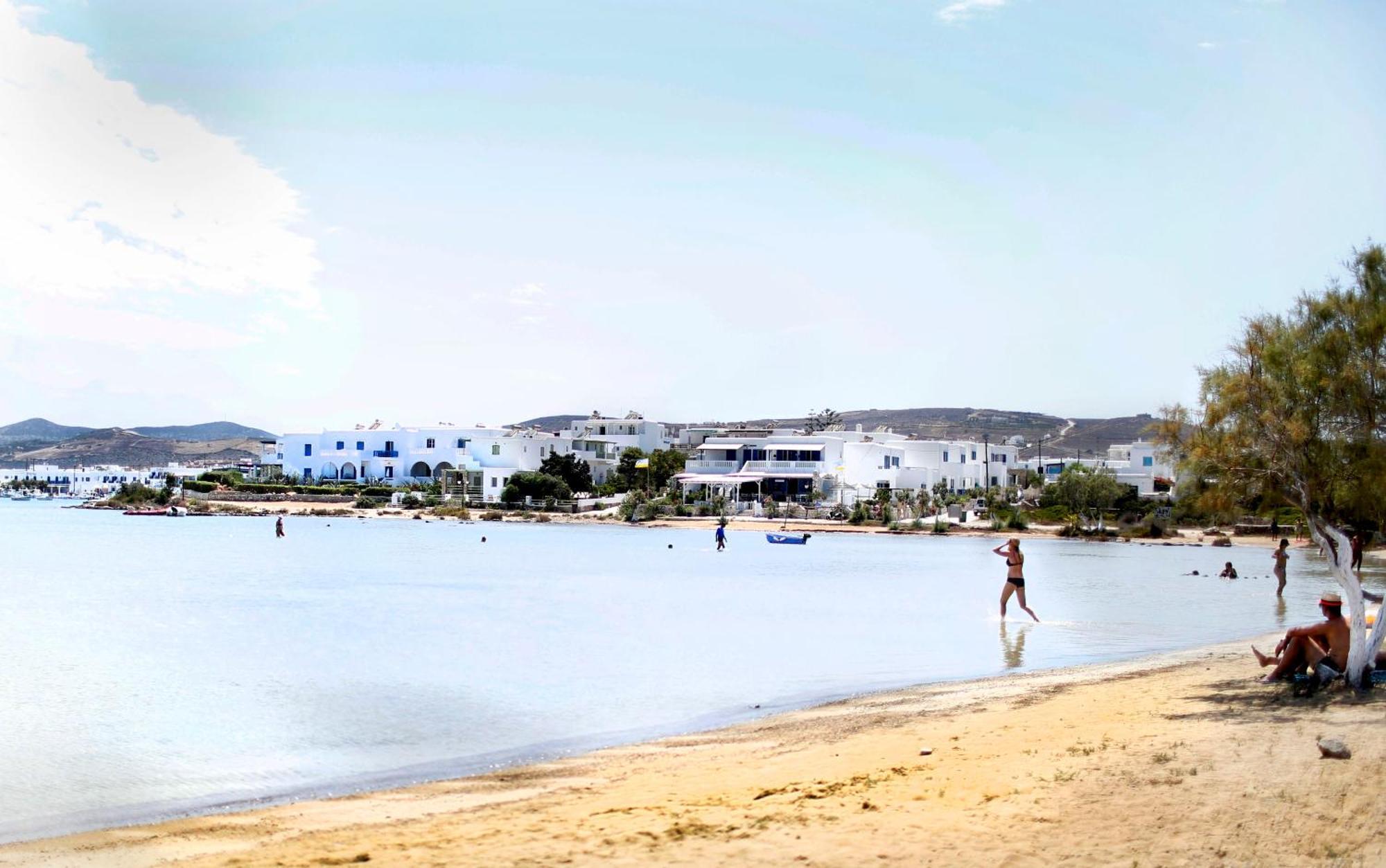 Kouros Village Antiparos Luaran gambar