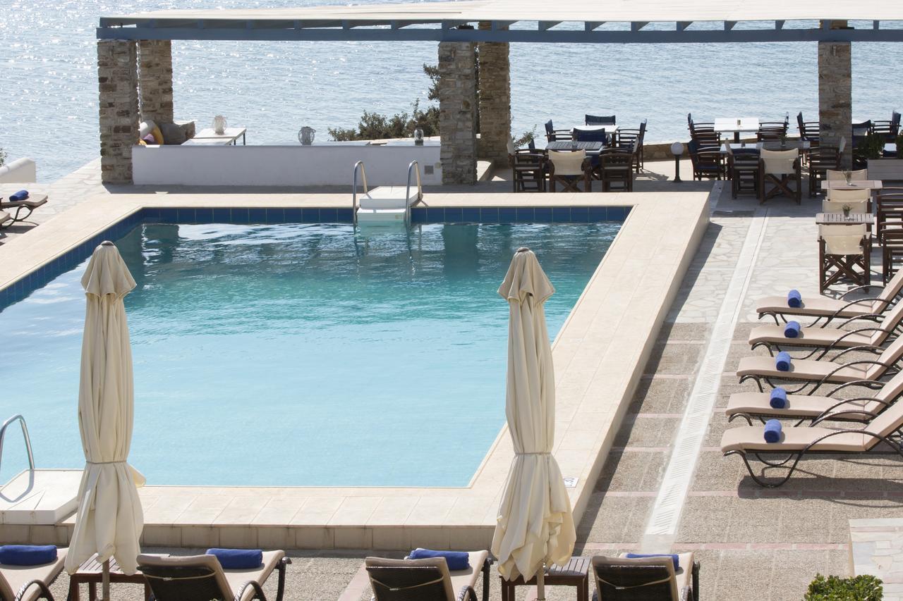 Kouros Village Antiparos Luaran gambar