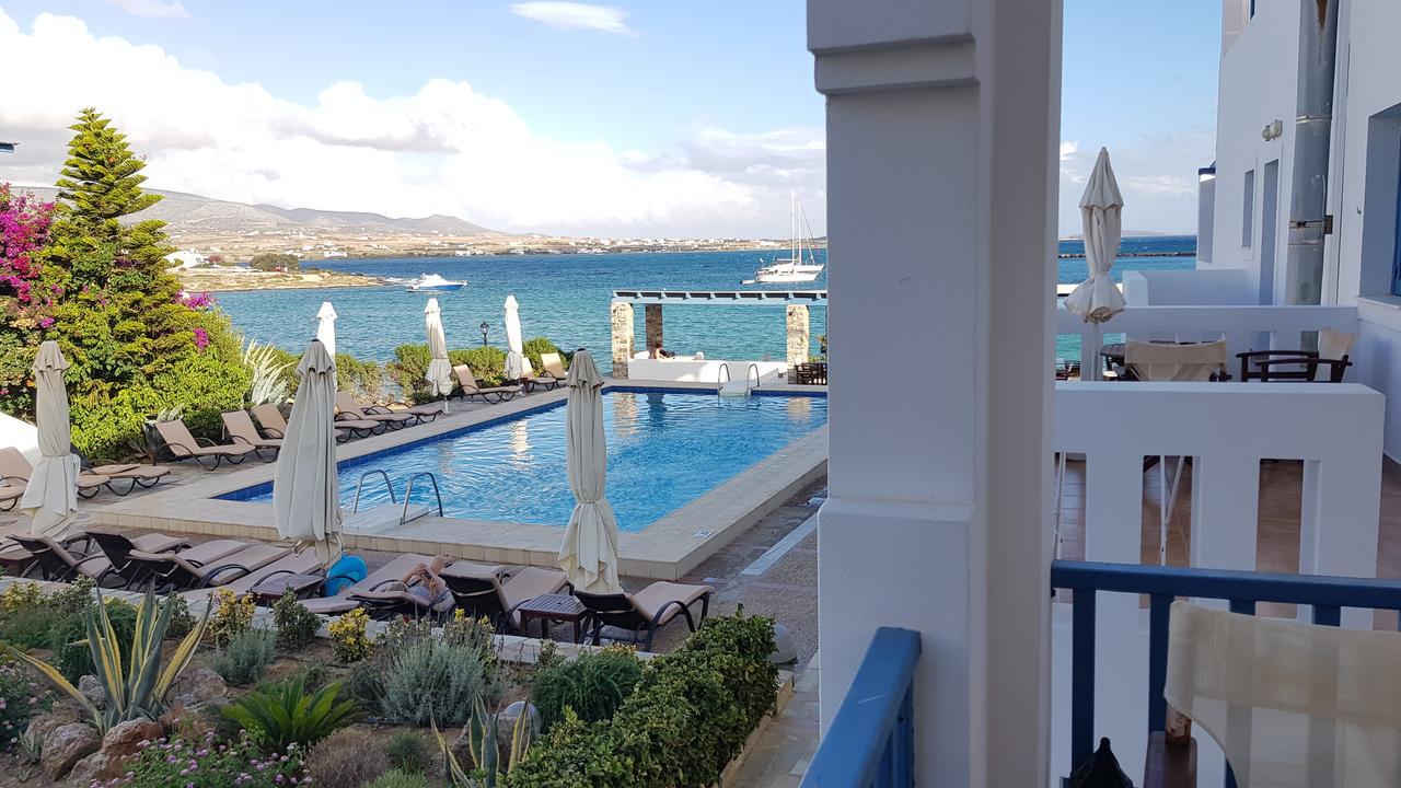 Kouros Village Antiparos Luaran gambar