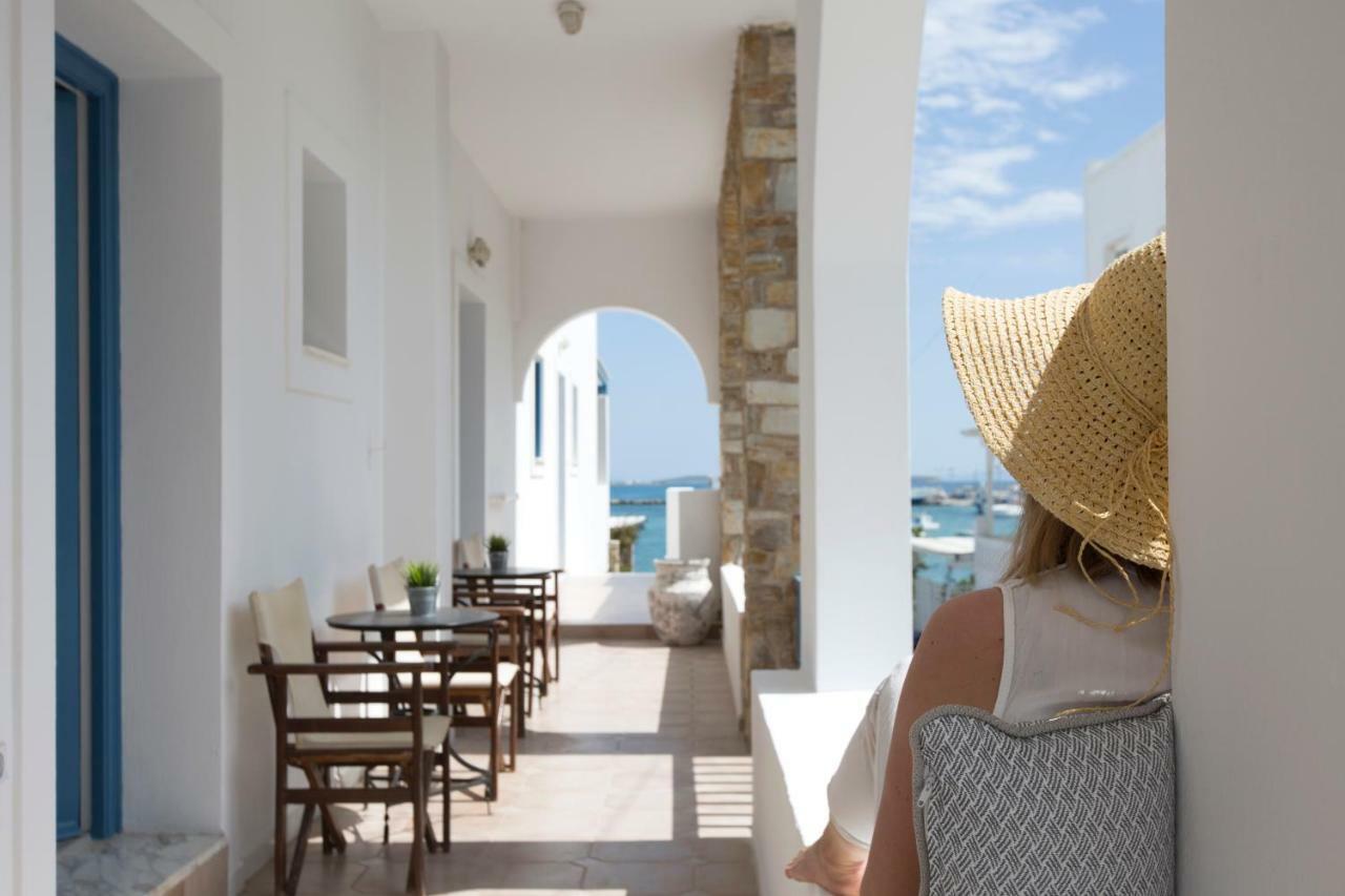 Kouros Village Antiparos Luaran gambar