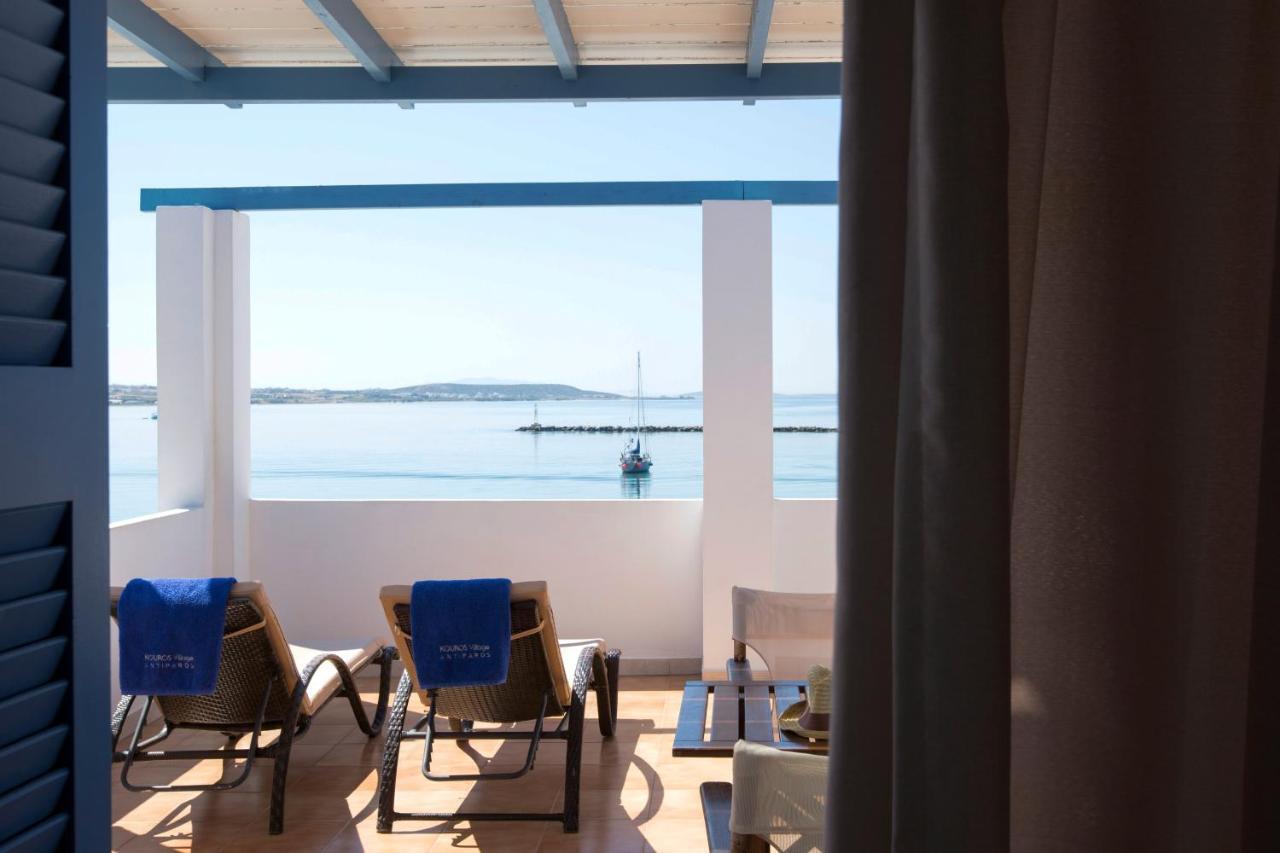 Kouros Village Antiparos Luaran gambar