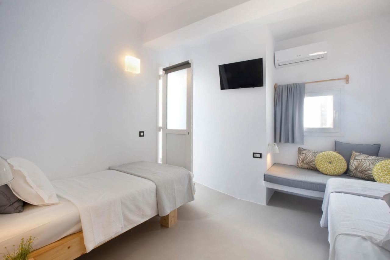 Kouros Village Antiparos Luaran gambar