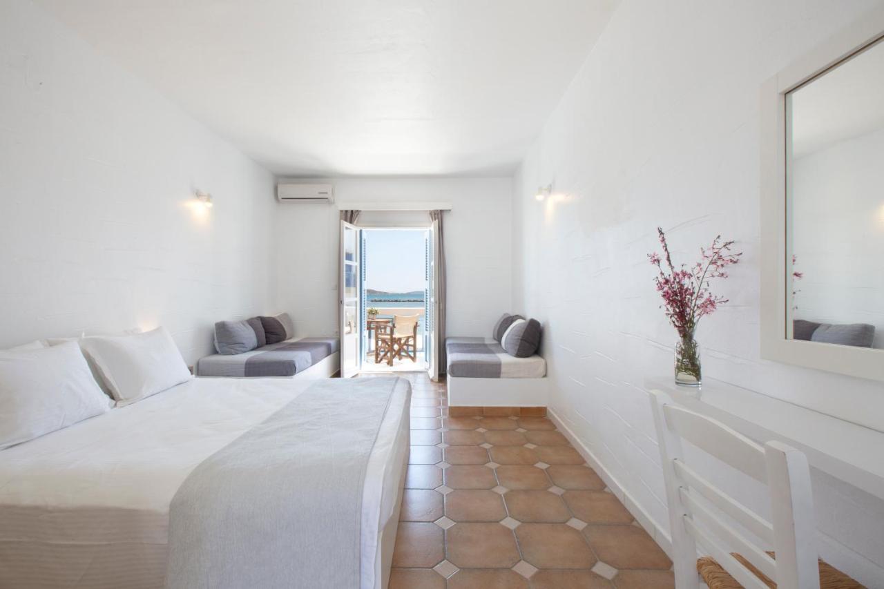 Kouros Village Antiparos Luaran gambar
